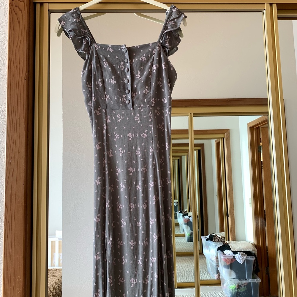 Flynn Skye Bardot dress - Picture 4 of 5